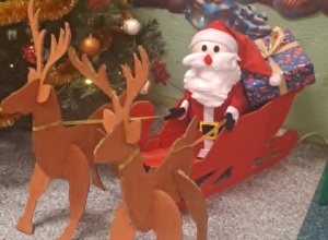 Mikołajki w Motylkach