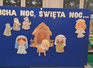 Aniołkowy Chór w grupie Motylki