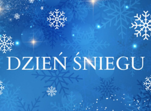 Dzień śniegu w Stokrotkach
