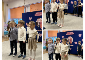 4-latki mówią swoje role.