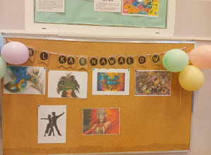 Bal Karnawałowy - Odkrywcy