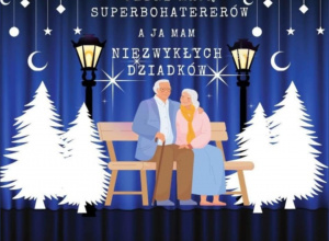 Dzień Babci i Dziadka w grupie Motylki