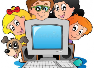 Konkurs plastyczny „Bezpieczeństwo dziecka w Internecie”