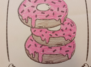 Dzień pączka w grupie Odkrywcy