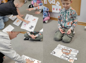 Dzień kota w przedszkolu