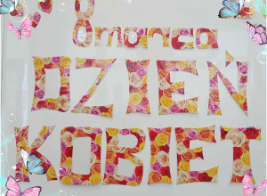 Dzień Kobiet u Biedronek