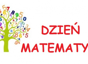 Dzień matematyki w przedszkolu