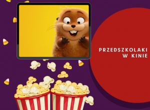 Wiosenne wyjście do kina