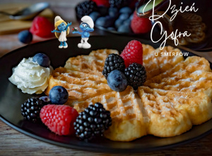 Dzień gofra u Smerfów