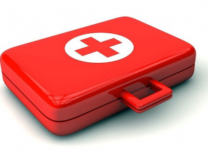 Spotkanie z ratownikiem medycznym