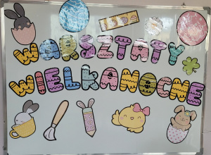 Warsztaty wielkanocne w Słoneczkach