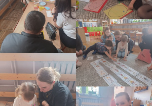 Warsztaty wielkanocne w Żabkach