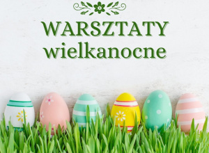 Warsztaty wielkanocne w grupie Misie
