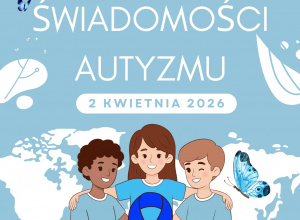 Dzień Świadomości Autyzmu