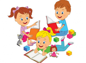 Biedroneczki i ich gość