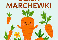 Grafika do Dnia Marchewki.
