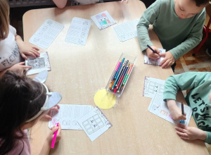 Dzień czekolady w Słoneczkach