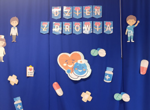 Dzień zdrowia w przedszkolu