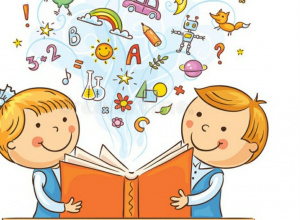 Dzień książki w Stokrotkach