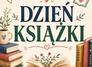 Dzień książki w przedszkolu