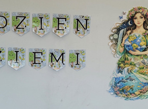 Dzień ziemi w Słoneczkach