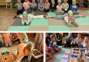 Dzień Ziemi w Żabkach.