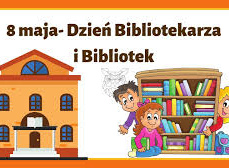 Dzień Bibliotekarza w przedszkolu