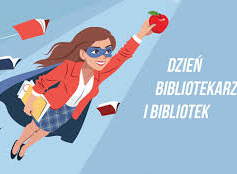 Misie w Bibliotece