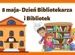 Dzień Bibliotekarza i Bibliotek - grupa Odkrywcy