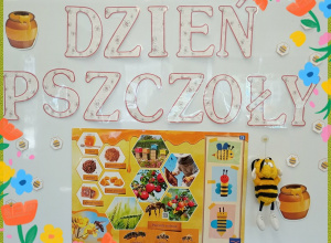 Dzień Pszczół w Biedronkach