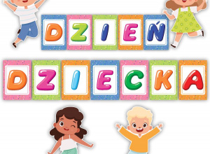 Dzień Dziecka - Biedronki