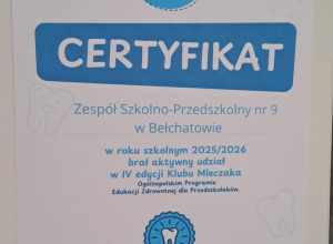Klub Mleczaka w Motylkach