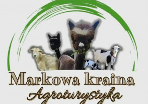 Logo Markowej Krainy