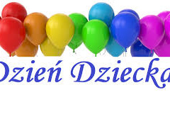 Grafika do Dnia Dziecka.