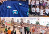 Grupa Stokrotki realizuje Misje 3 ,,Od morskich fal po górskie szczyty”.