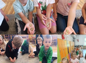Wyjście do sklepiku szkolnego