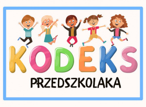 Motylkowy Kodeks Przedszkolaka