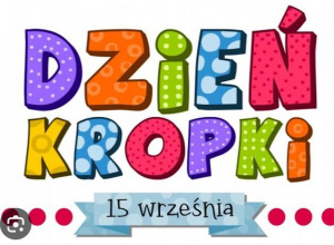 Dzień Kropki w Motylkach