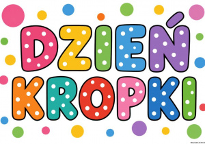 Dzień kropki w „Biedronkach”