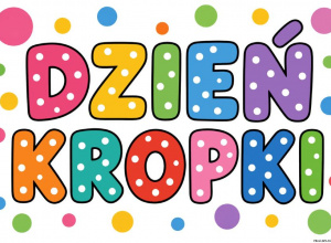 Dzień Kropki w Biedronkach