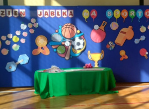 Dzień Jabłka na sportowo!