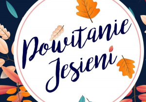 Powitanie Pani Jesieni w „Biedronkach”