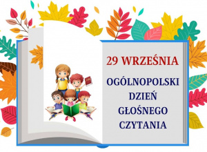 Ogólnopolski Dzień Głośnego Czytania w Biedronkach