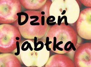 Dzień Jabłka w przedszkolu