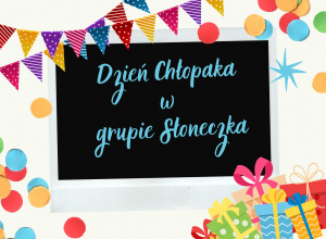 Dzień Chłopaka w Słoneczkach