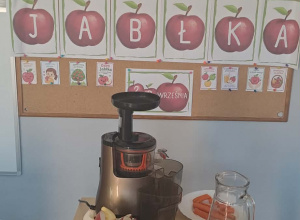 Dzień jabłka w Stokrotkach