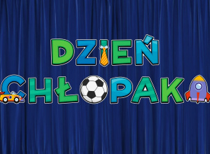 Dzień chłopaka w grupie Motylki
