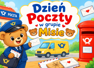 Dzień Poczty w Misiach