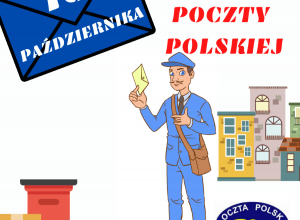 Dzień Poczty Polskiej w Biedronkach