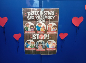 Kampania „Dzieciństwo bez Przemocy”